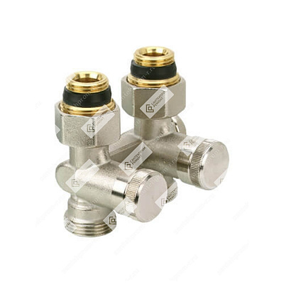 Danfoss RLV-K 1/2"x3/4"(003L0280) Клапан запорный прямой