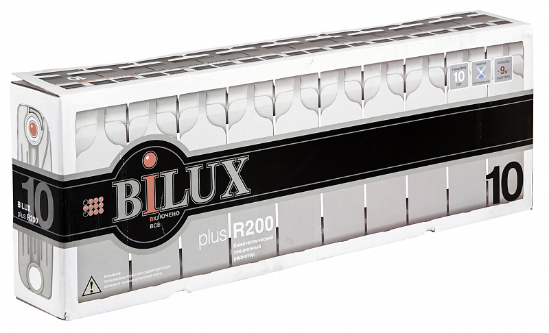 BILUX  plus R200/3