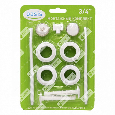 Монтажный комплект для радиаторов Сантехпром-ремонт