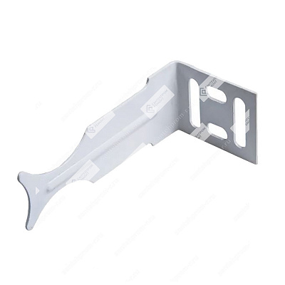 К.7.1. Кронштейн универсальный угловой R20